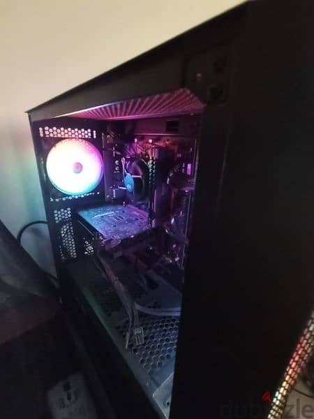 PC GTX 1650 مستعمل بحاله ممتازه 3