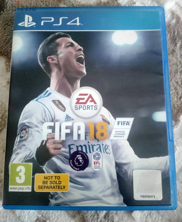 Fifa 18 0