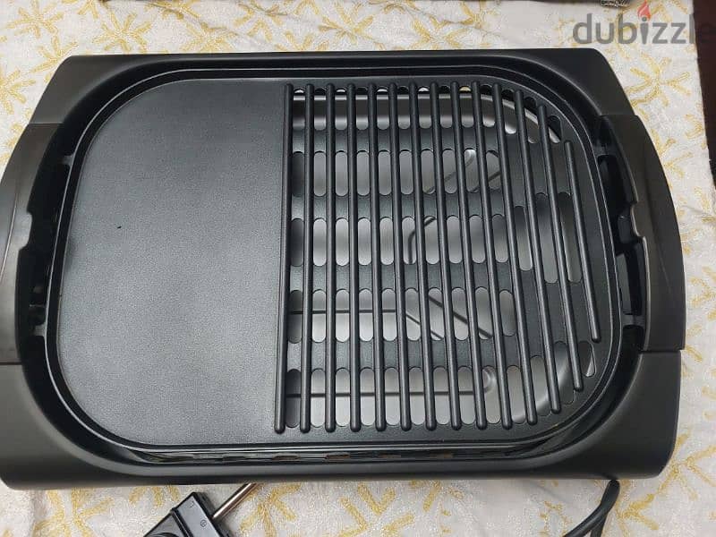 Black & Decker Health grill 2200W. . جهاز جريل بلاك اند ديكر 3