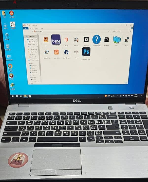 dell precision 3551  جيل عاشر 5