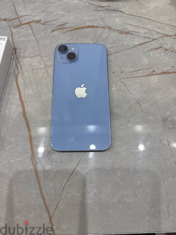 iPhone 14 Plus 128gb Blue 1