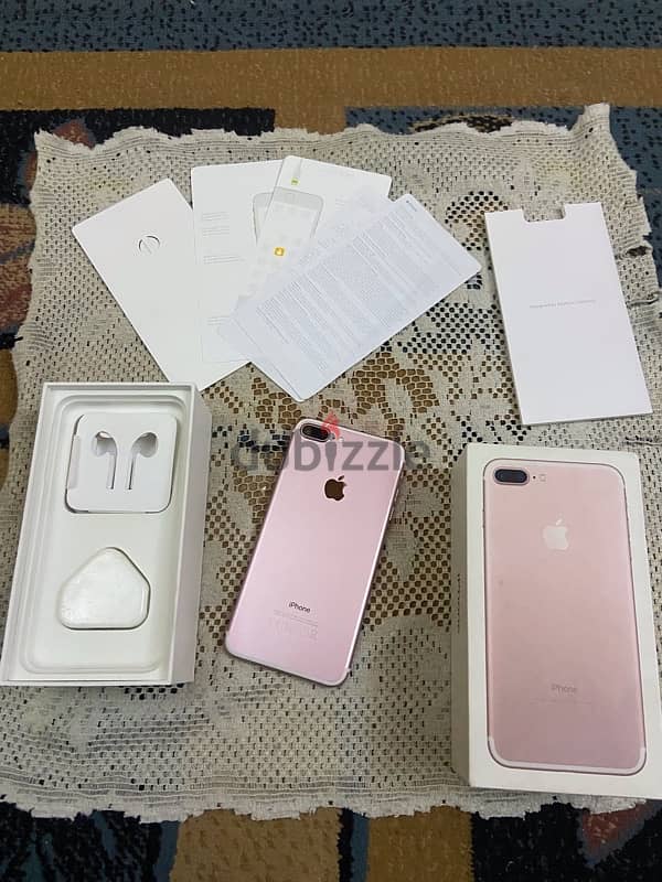 IPhone 7 Plus Used Like New For Sale 0