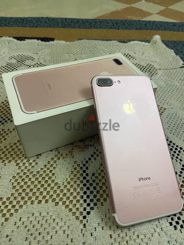 IPhone 7 Plus Used Like New For Sale 2