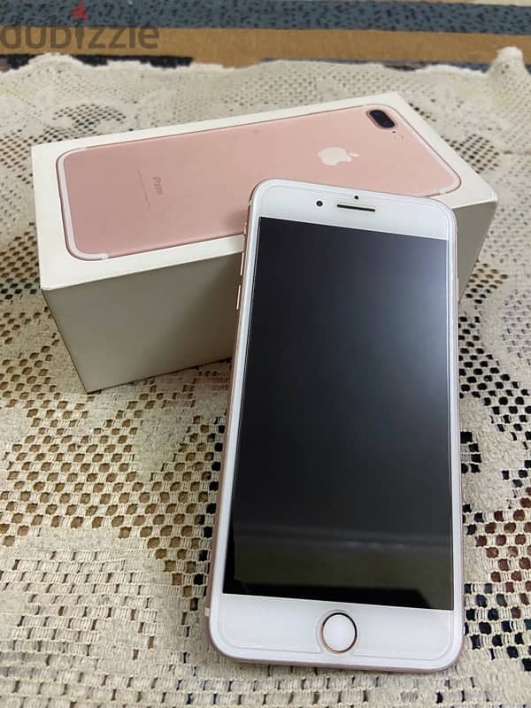 IPhone 7 Plus Used Like New For Sale 4