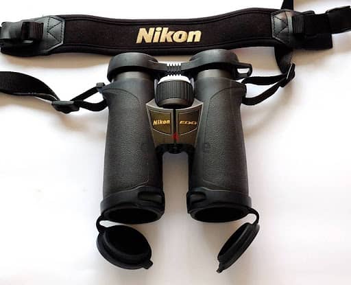 أقوي منظار من نيكون Nikon EDG 8x42 DCF Binoculars Made in japan 1