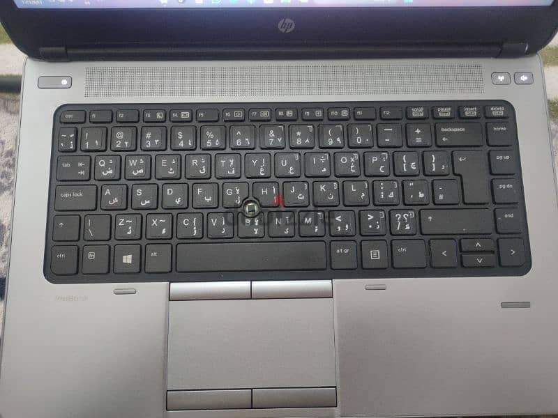 Hp proBook 645 g1 1