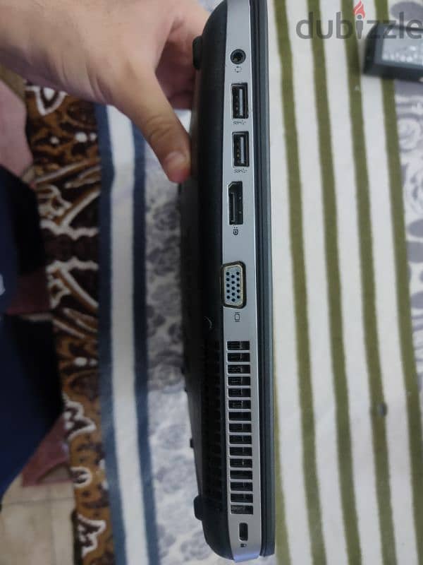 Hp proBook 645 g1 6