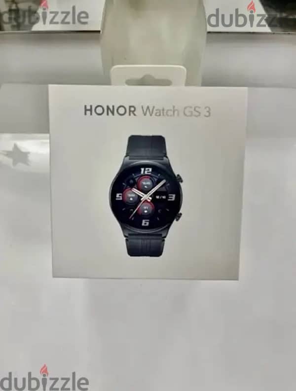 Honor GS 3 0