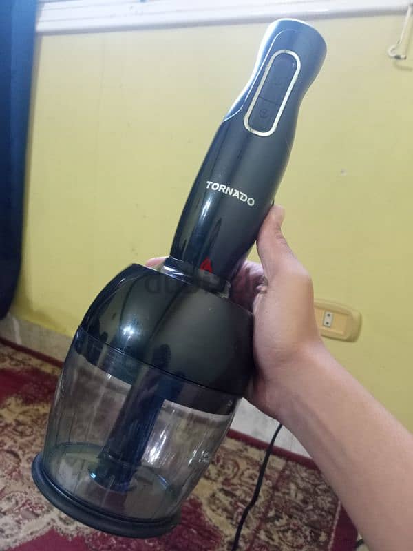 Tornado Handblender THB-1000MC خلاط يدوي من تورنيدو 2