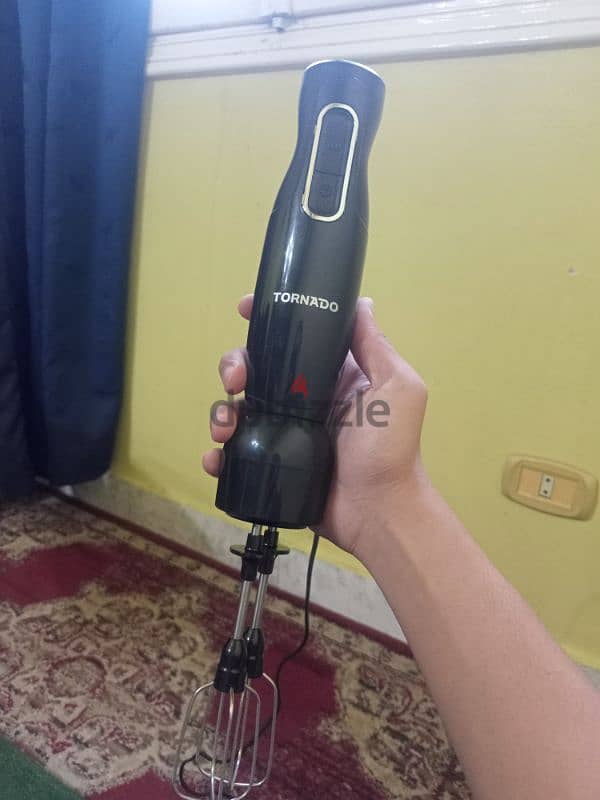 Tornado Handblender THB-1000MC خلاط يدوي من تورنيدو 3