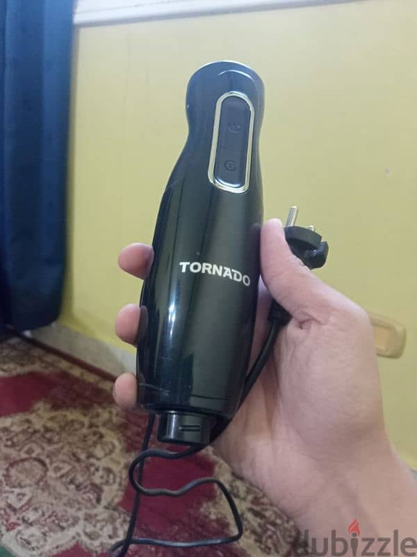 Tornado Handblender THB-1000MC خلاط يدوي من تورنيدو 5