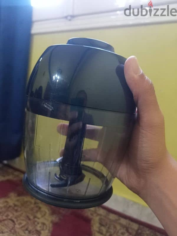 Tornado Handblender THB-1000MC خلاط يدوي من تورنيدو 7