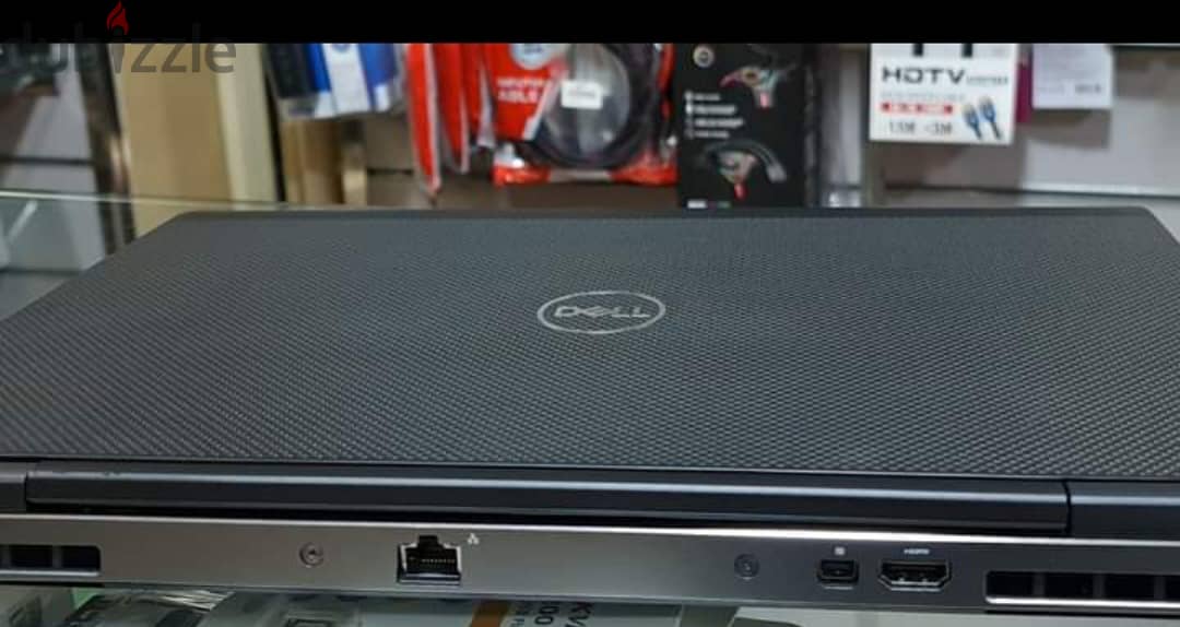 Dell precision 7530 P2000 1