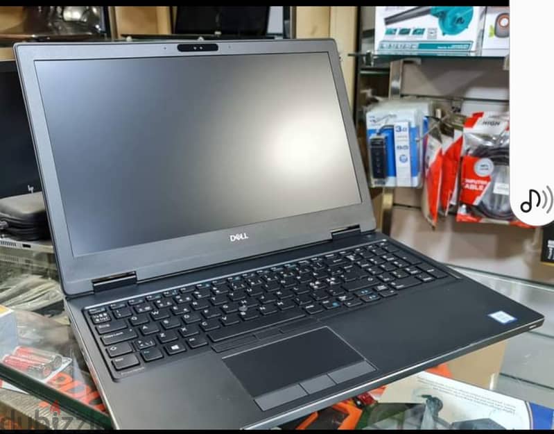 Dell precision 7530 P2000 2