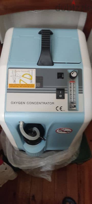 oxygen concentrator 2