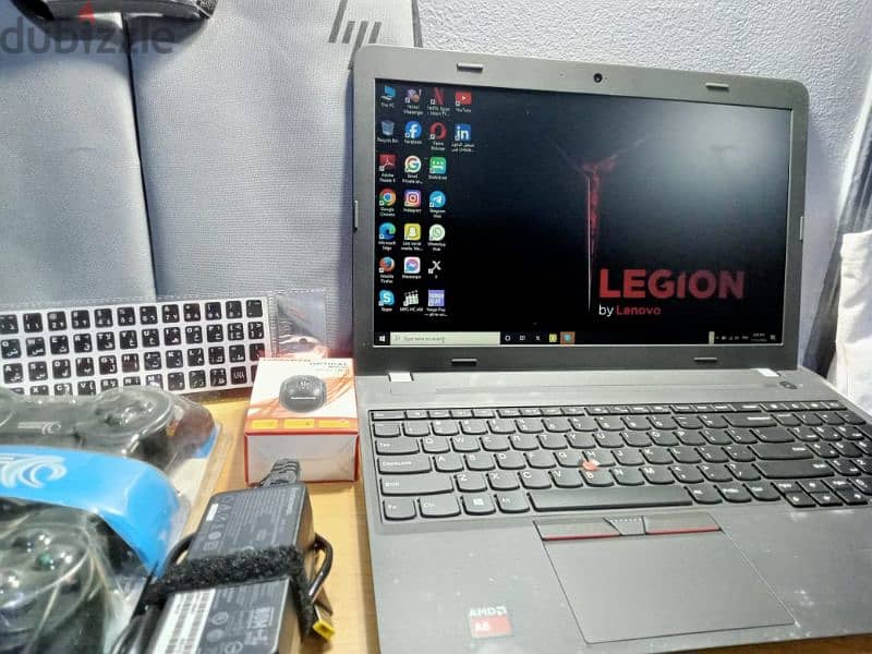 الترا سلم الجيل السابع رام ١٦ Lenovo Thinkpad 5