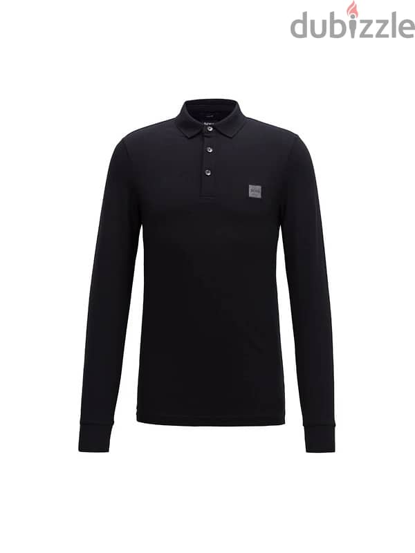 Hugo Boss Polo Long t-shirt, Sleeves Size XL 0