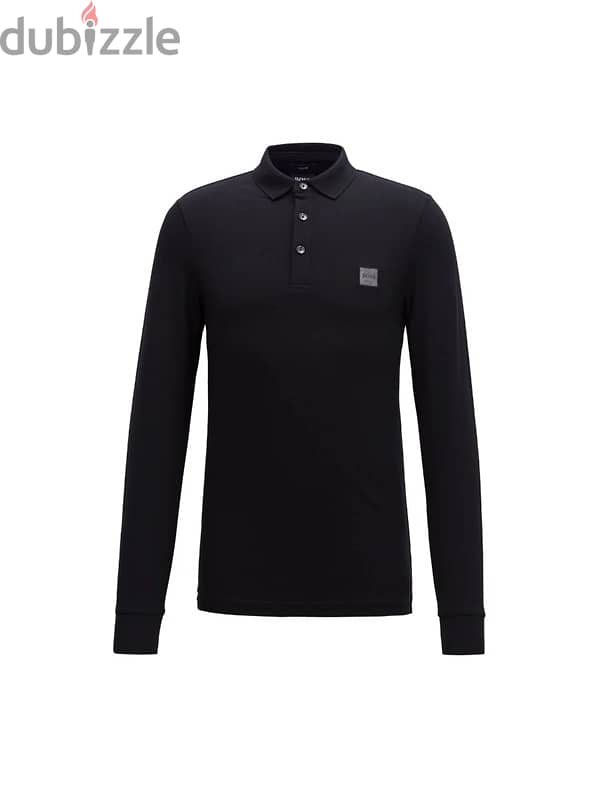 Hugo Boss Polo Long t-shirt, Sleeves Size XL 1