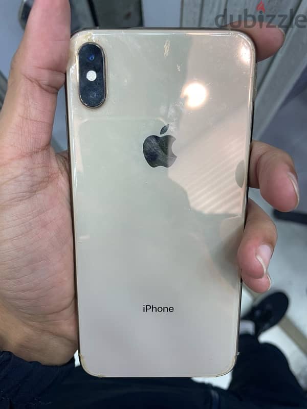 ايفون اكس ماكس| IPhone XS Max 1