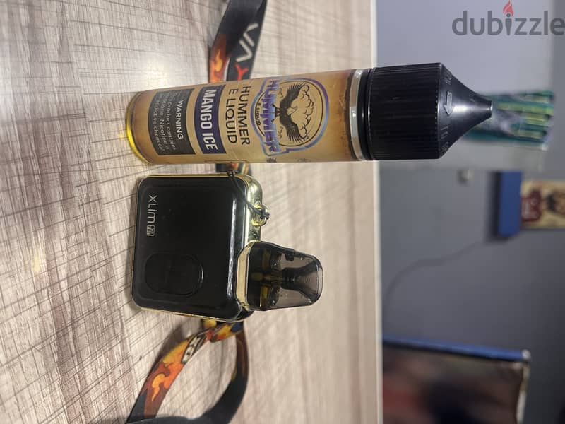 vape sq pro  فيب 1