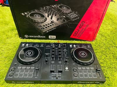 pioneer Ddj 400