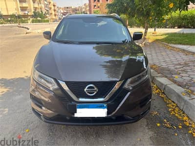 Nissan Qashqai 2019