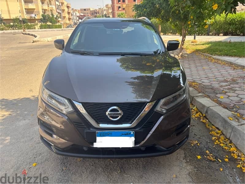 Nissan Qashqai 2019 0