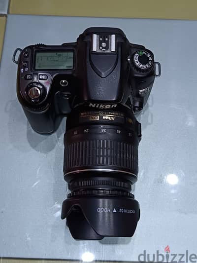 Nikon D80