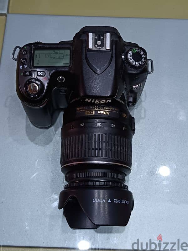 Nikon D80 0