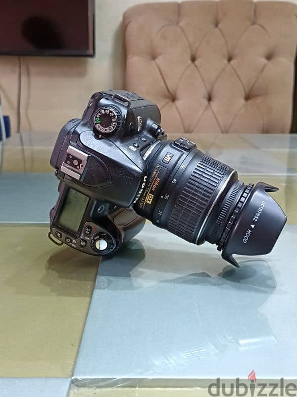 Nikon D80 2