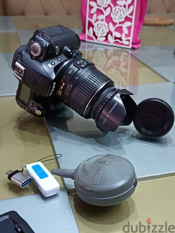 Nikon D80 3