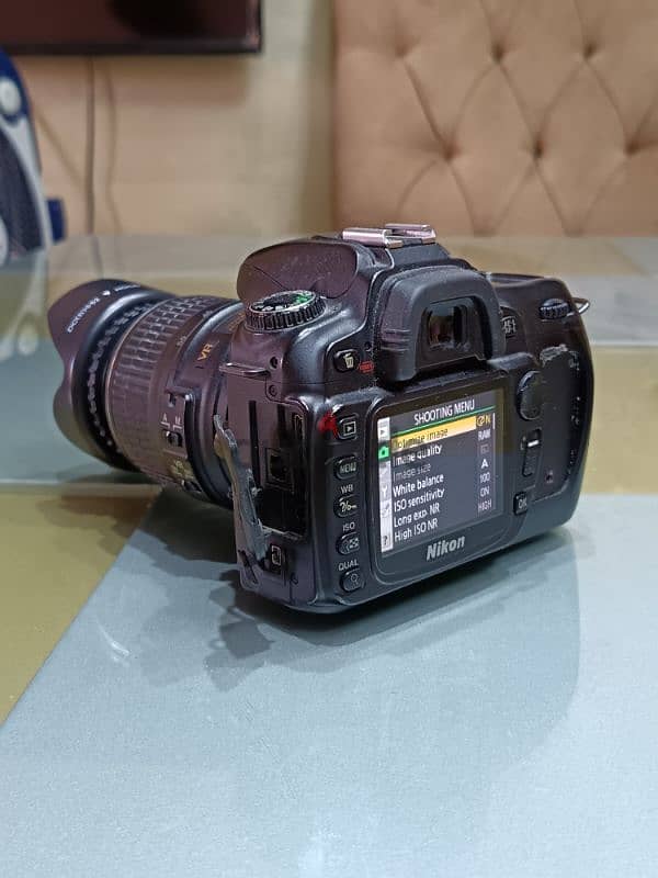 Nikon D80 5