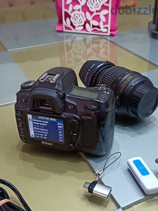 Nikon D80 7