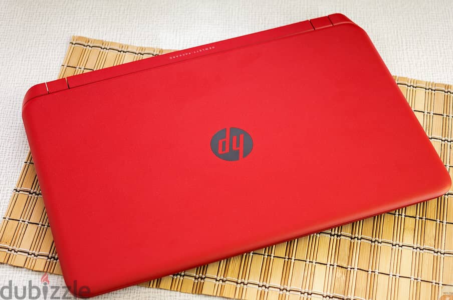 زيرو لاب توب HP Core i7 بكارتين شاشة نيفيديا وانتل لالعاب والبرامج 0