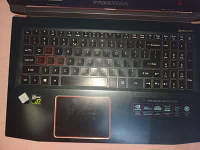 acer helios predator 300 - ايسر هيليوس ٣٠٠