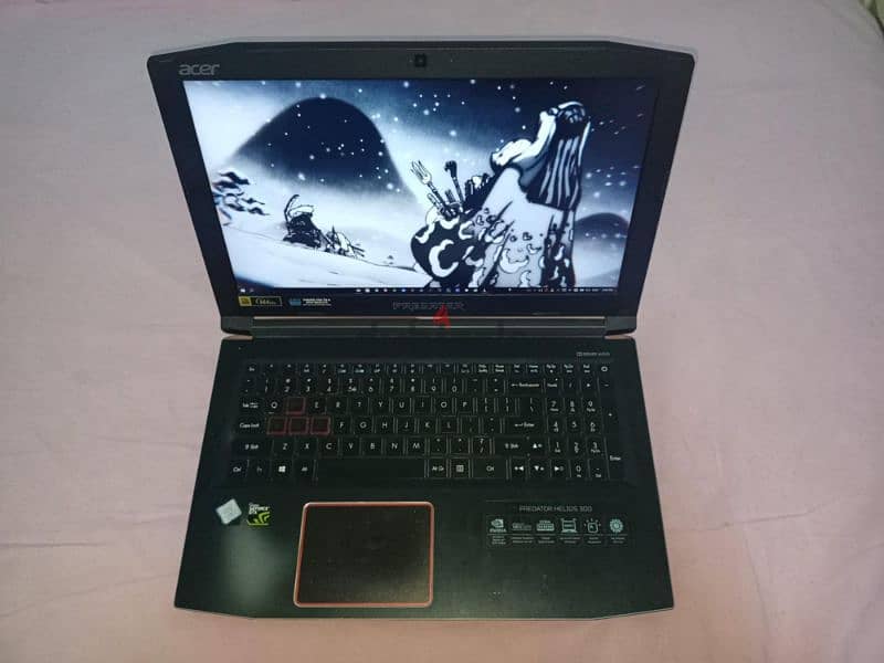 acer helios predator 300 - ايسر هيليوس ٣٠٠ 3