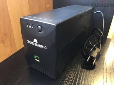 Ups 1800VA 400W