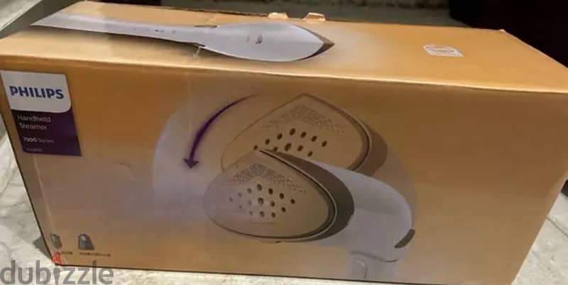 Handheld Steamer Philips 7000 5