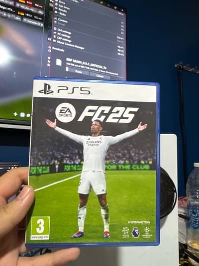 fifa25(fc25) arabic for ps5