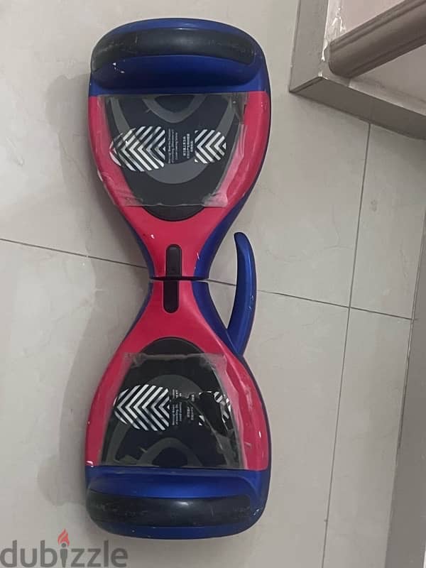 hoverboard 8 inch - 100Kg - هوڤربورد 1