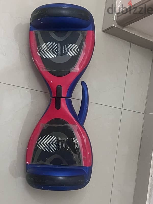 hoverboard 8 inch - 100Kg - هوڤربورد 2