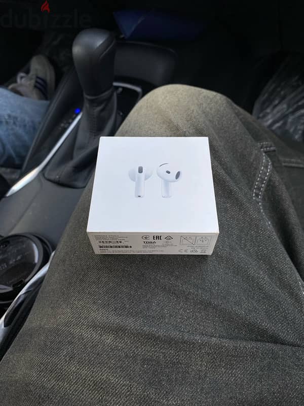 Airpods 4 0