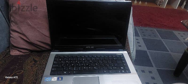 laptop asuse i7 for sell 1