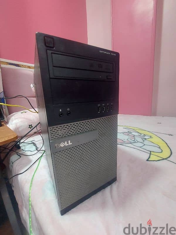 Dell optiplex Core i5 جيل ثالث 2