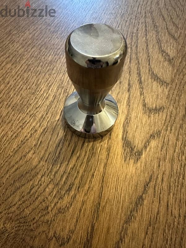 Espresso Stainless steel Tamper 51mm 1