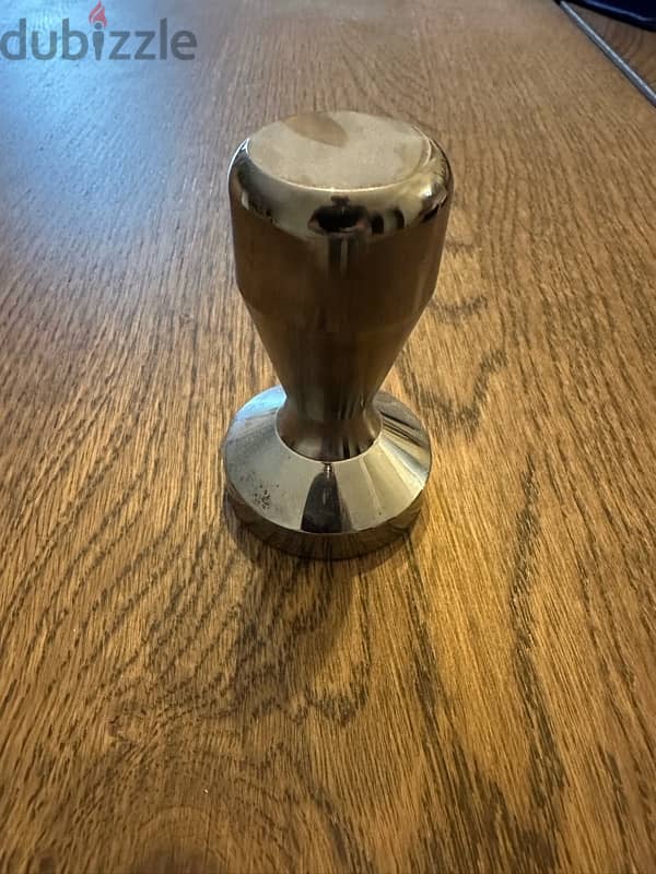 Espresso Stainless steel Tamper 51mm 2