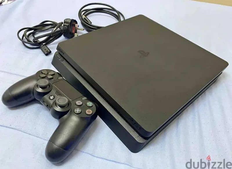 ps4 slim 1tb 2