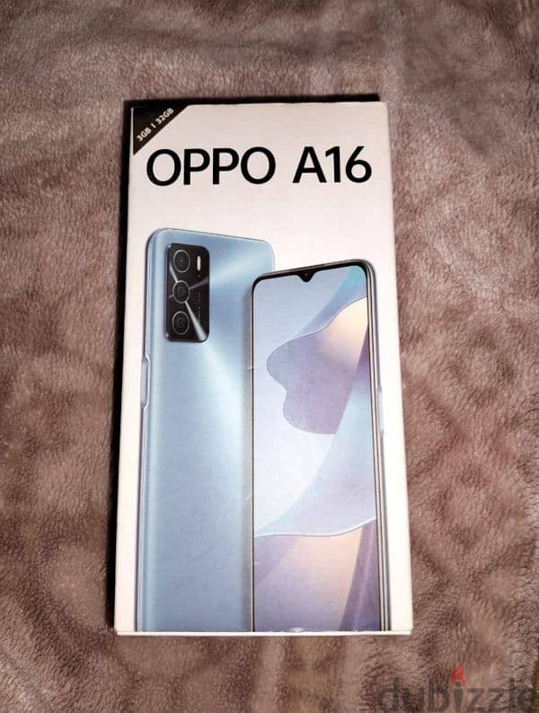 تيلفون Oppo A16 0