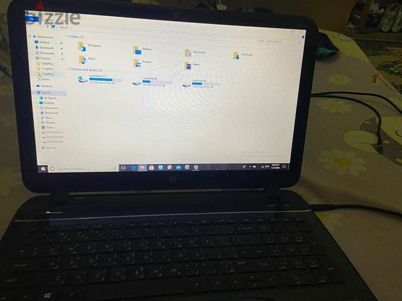 Hp pavilion sleekbook15 2