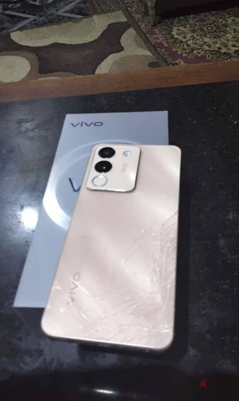 vivo v29e كسر زيرو 1